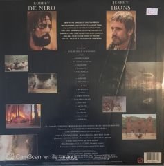 Ennio Morricone - The Mission Soundtrack LP