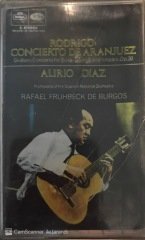 Rodrigo Concierto De Aramjoez KASET
