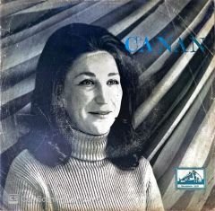 Canan - Kara Gözlüm 45lik