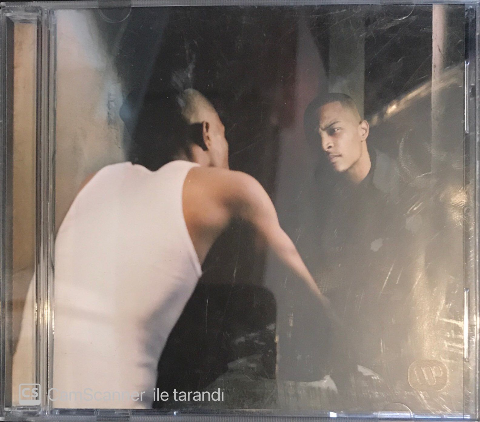 T.I VS T.I.P - Grand Hustle CD
