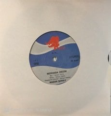 Nazan Şoray Merhaba Dedim 45lik