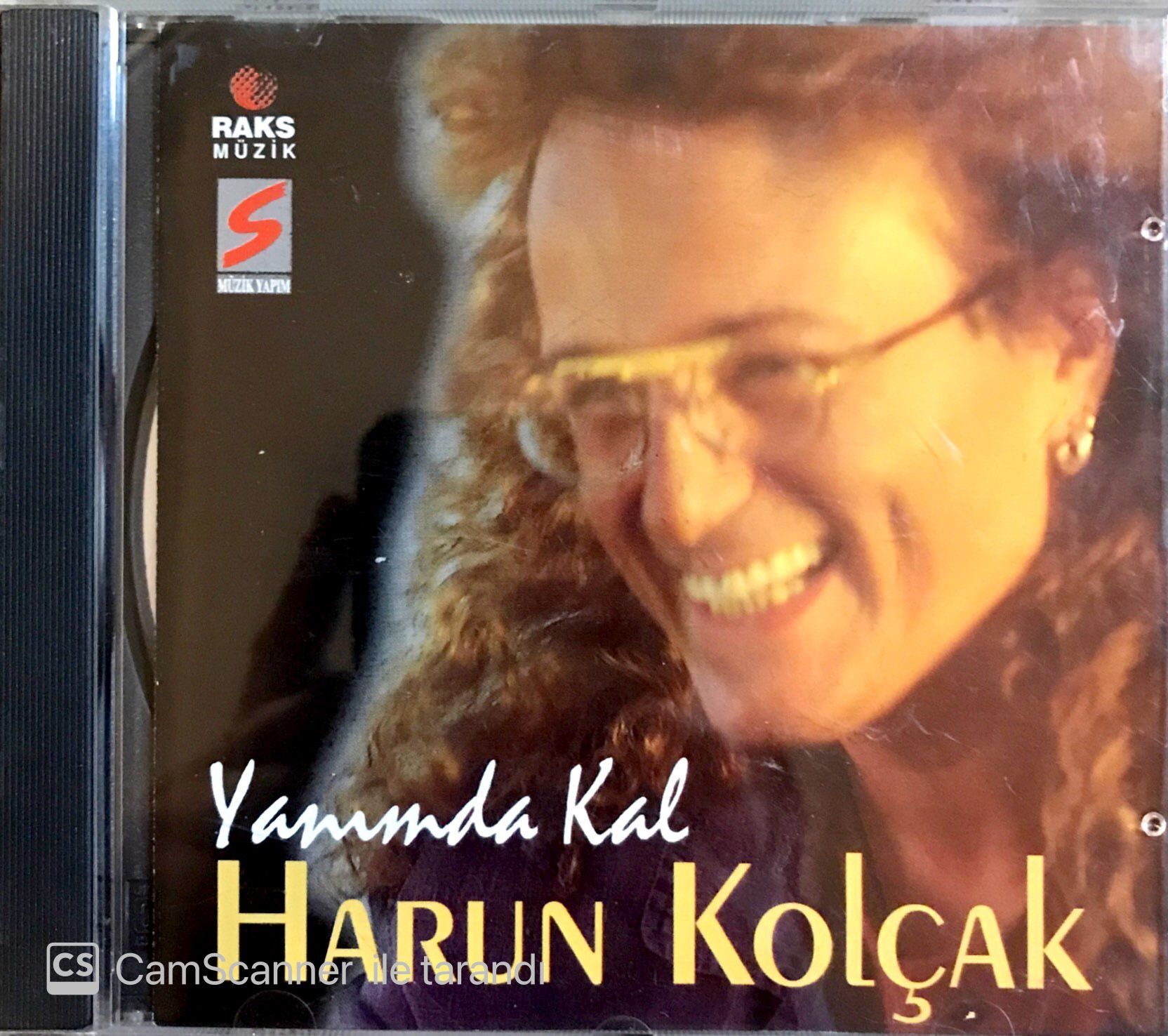 Harun Kolçak / Yanımda Kal CD