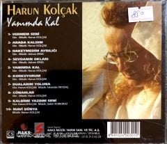 Harun Kolçak / Yanımda Kal CD