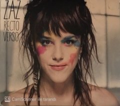 Zaz Recto Verso CD
