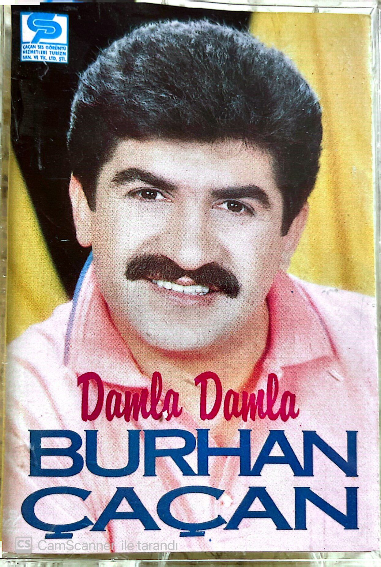 Burhan Çaçan Damla Damla KASET