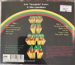 Lee Scratch Derry & The Upsetters - Return Of The Super Ape CD