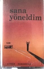 Cengiz Numanoğlu - Sana Yöneldim KASET
