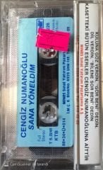 Cengiz Numanoğlu - Sana Yöneldim KASET