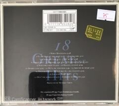 Sandra 18 Greatest Hits CD