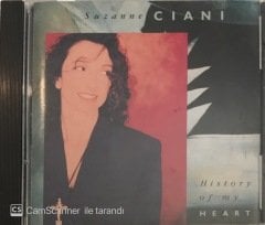 Suzanne Ciani History Of My Heart CD