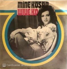 Mine Koşan - Dert Bende 45lik