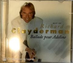 Best Of Richard Clayderman CD