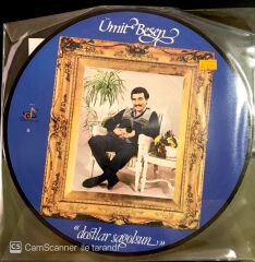 Ümit Besen - Dostlar Sağolsun (Yeni Baskı Resimli Plak) LP