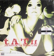 t.A.T.u - 200 KM/H In The Wrong Way - LP