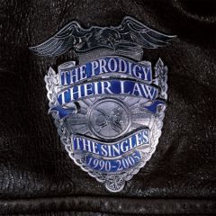 The Prodigy - Their Law - The Singles 1990-2005 Double LP