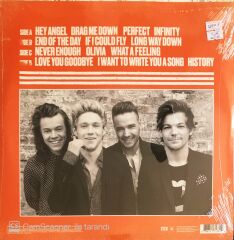 One Direction - Made In The A.M. - LP