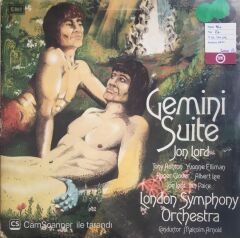 Gemini Suite John Lord London Symphony Orchestra LP