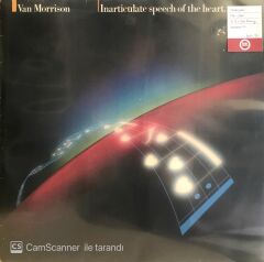 Van Morrison / İnarticulate Speech Of The Heart. LP