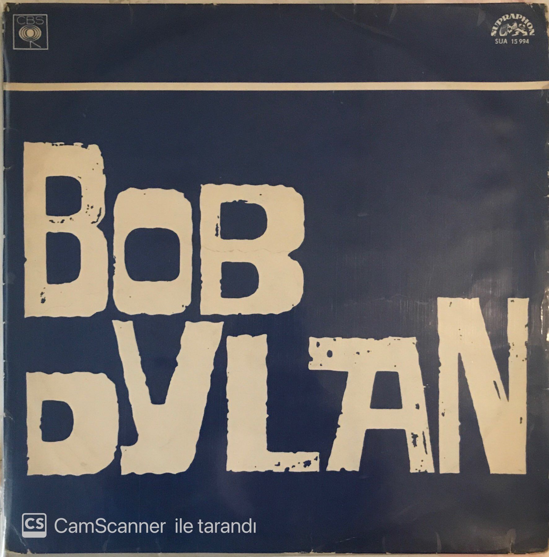 Bob Dylan LP