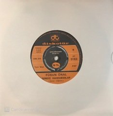 Füsun Önal İsimsiz Kahramanlar 45lik