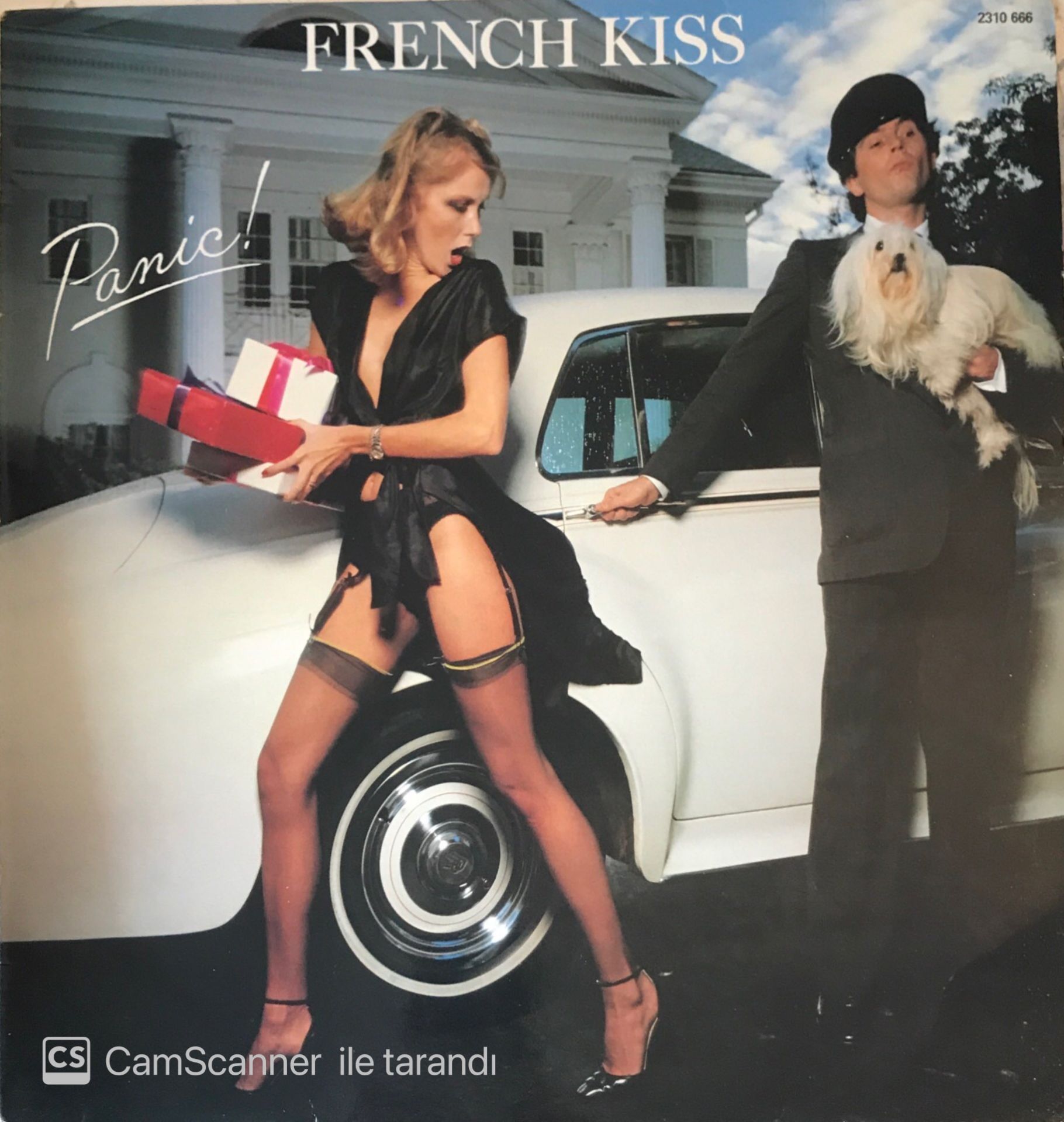 French Kiss - Panic! LP