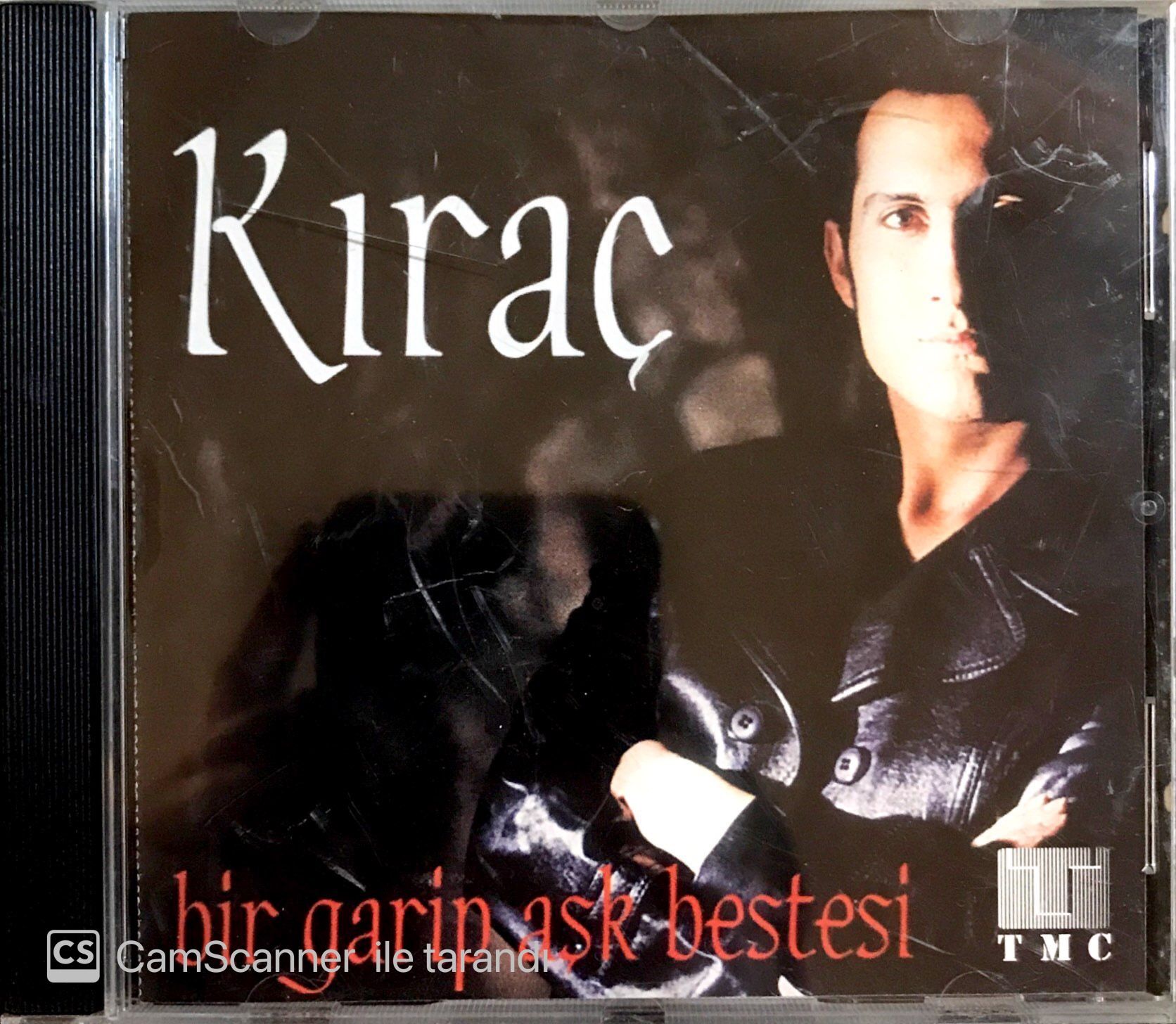 Kıraç / Bir Garip Aşk Bestesi CD