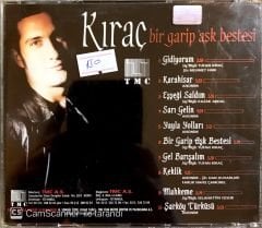 Kıraç / Bir Garip Aşk Bestesi CD