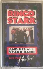 Ringo Starr and His All Starr Band Volume 2. KASET