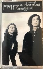 Jimmy Page & Robert Plant Uno Quarter KASET