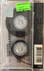 Jimmy Page & Robert Plant Uno Quarter KASET