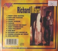 Richard Marx Best Ballads CD