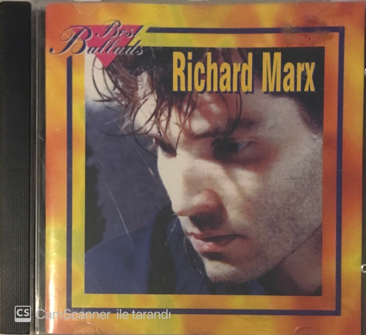 Richard Marx Best Ballads CD