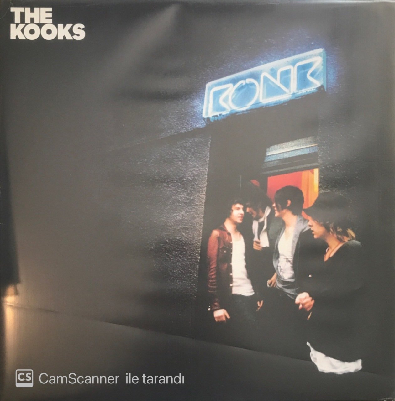 The Kooks Konk LP