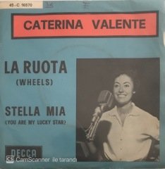 Caterina Valente Stella Mia LP