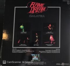 Flame Dream - Oalatea LP