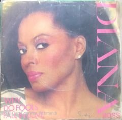 Diana Ross - Why Do Fools Fall In Love 45lik