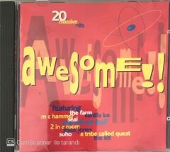 Awesome ! 20 Massive Hits CD