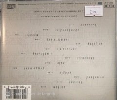 Suzanne Ciani Pianissimo CD