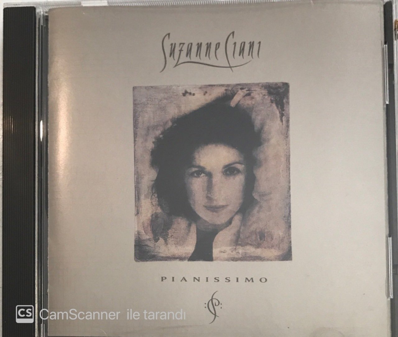 Suzanne Ciani Pianissimo CD