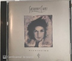 Suzanne Ciani Pianissimo CD