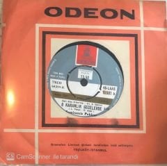 Semiramis Pekkan O Karanlık Gecelerde 45lik