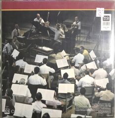Beethoven Triple Concerto LP