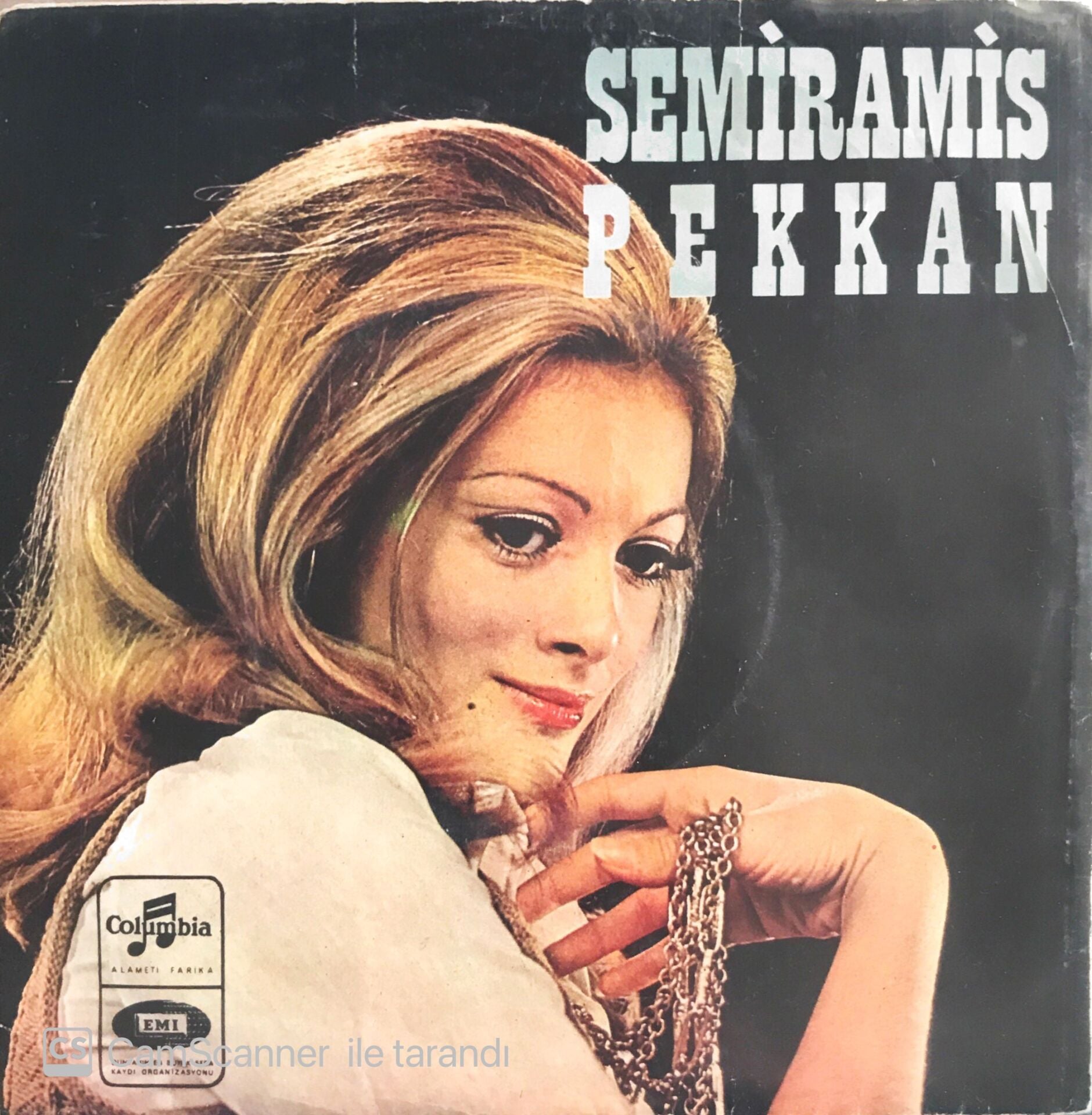 Semiramis Pekkan - Bu Ne Biçim Hayat/İçelim Kendimizden Geçelim - 45'lik