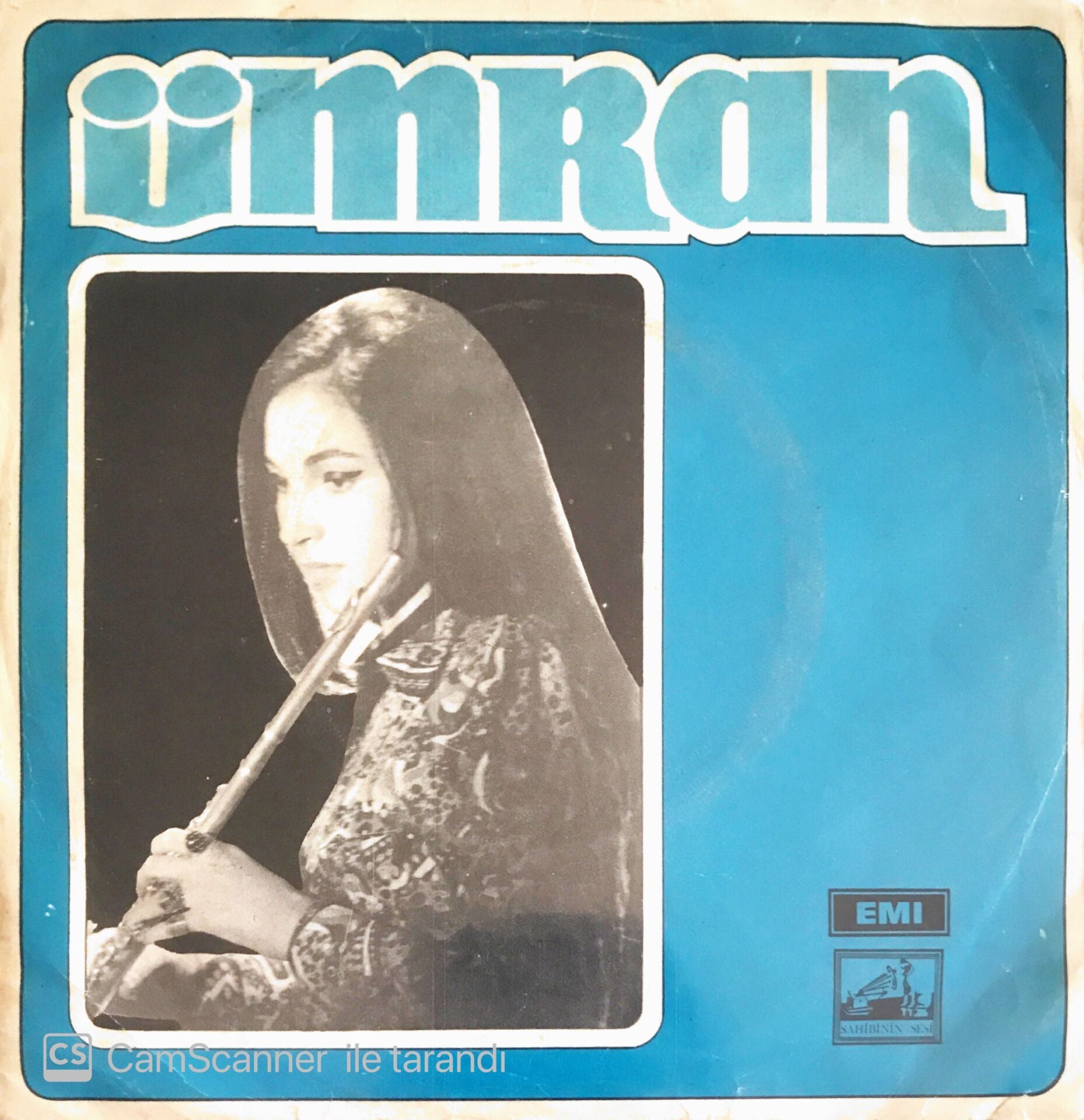 Ümran - Açma Beni Öldürürsün/Yürü Yalan Dünya - 45'lik