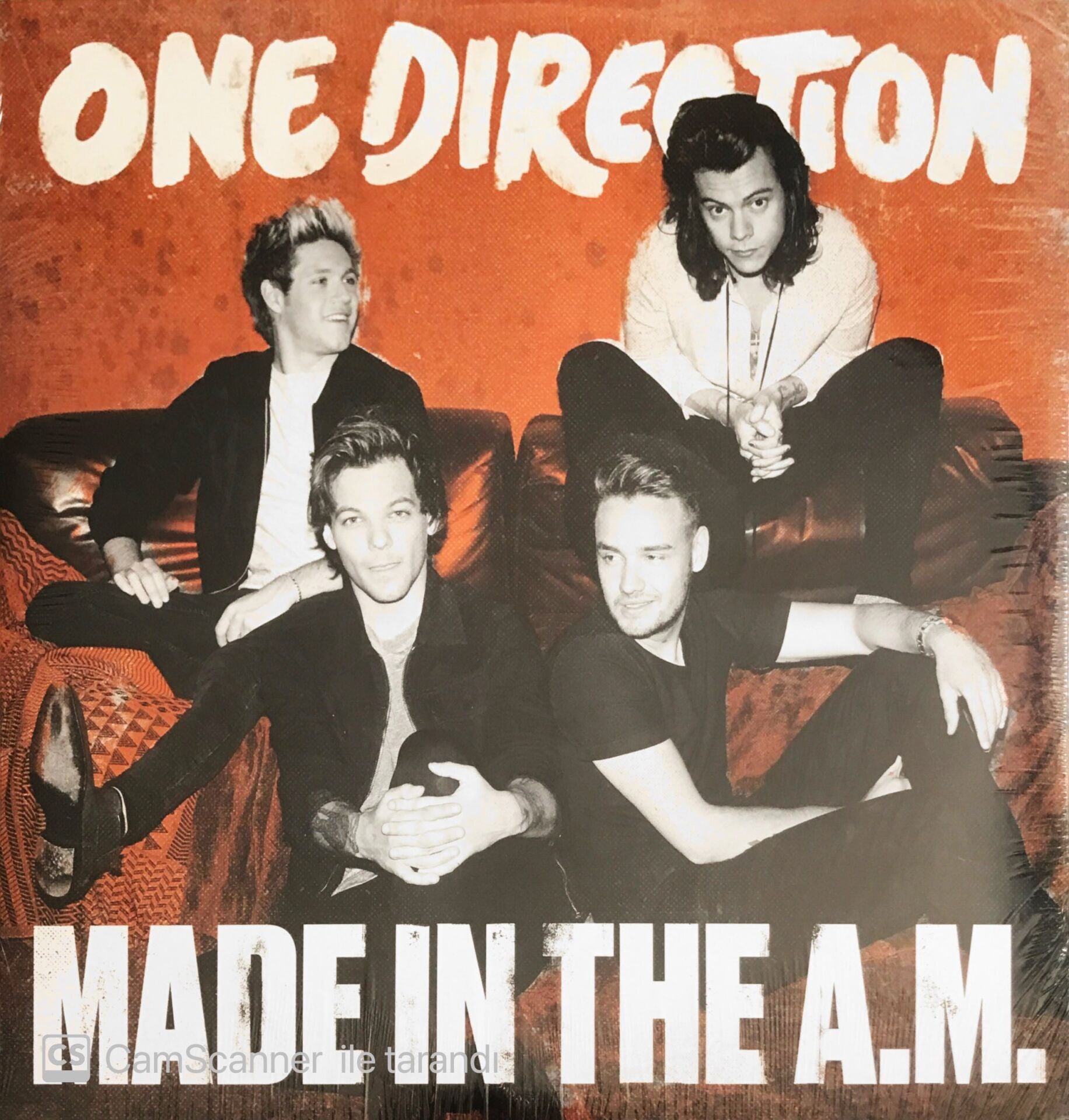 One Direction - Made In The A.M. - LP