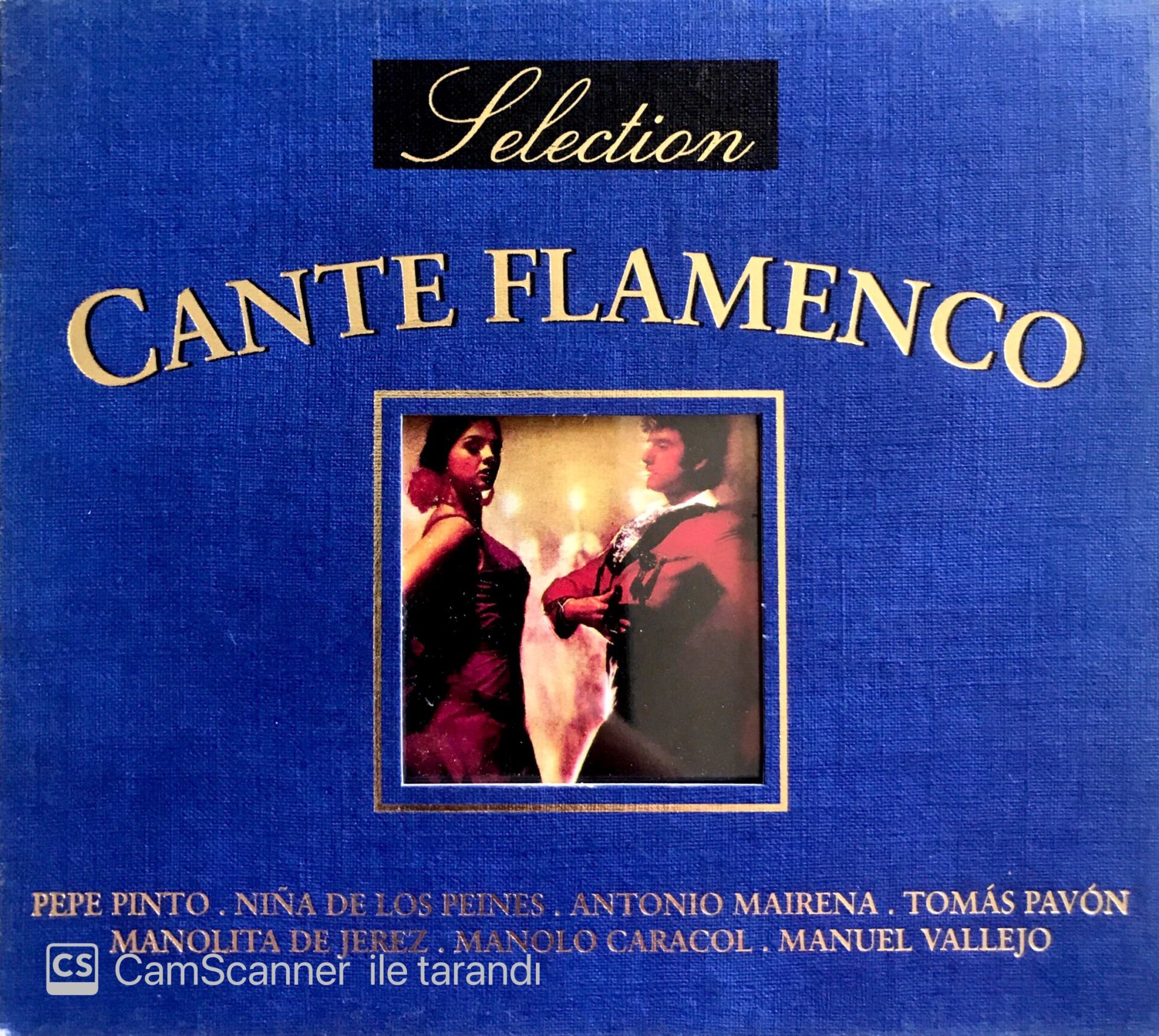 Cante Flamenco Selection Double CD
