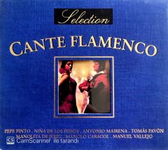 Cante Flamenco Selection Double CD