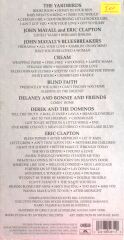 Eric Clapton / Crossroads 4xCD