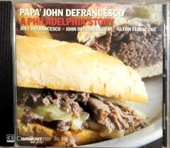 Papa John Defrancesco A Philadelphia Story CD