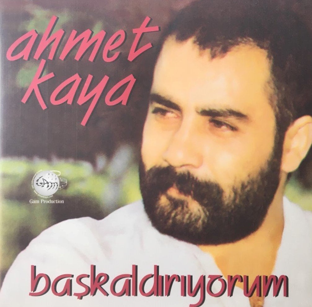Ahmet Kaya Başkaldırıyorum LP